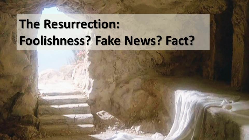 Can We Trust the Resurrection?