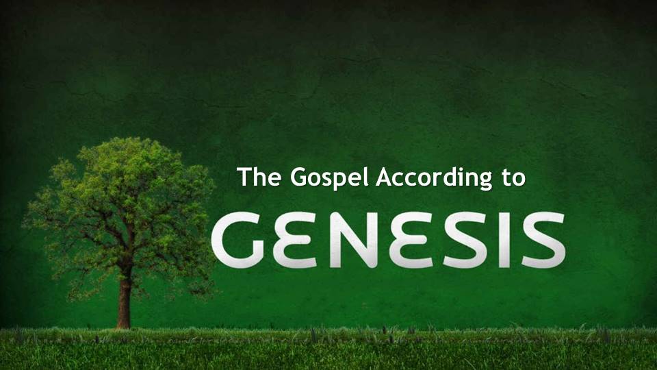 Genesis – The Flood (Part 1)