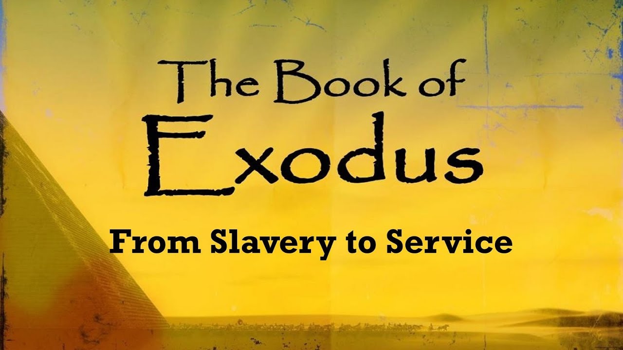 Exodus – Waiting Is Not Wasted If It’s Waiting on God