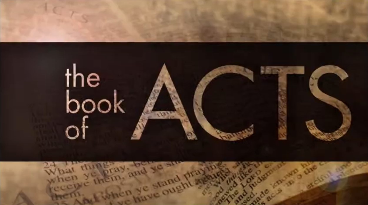 Acts 6 Stephen the Man